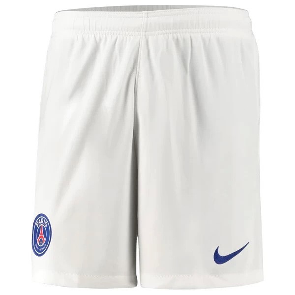 Pantalones Paris Saint Germain Segunda equipo 2020-21 Blanco